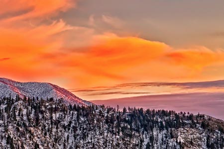Big Bear Region